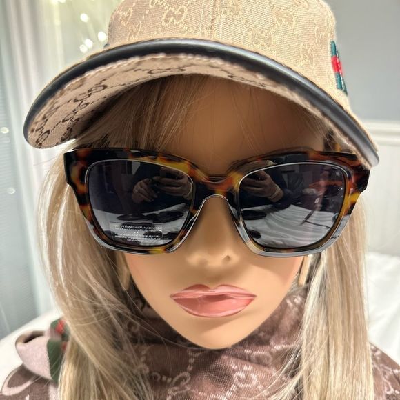 đ
şJâCrewâTortoise SunglassesâNWT - Picture 3 of 11